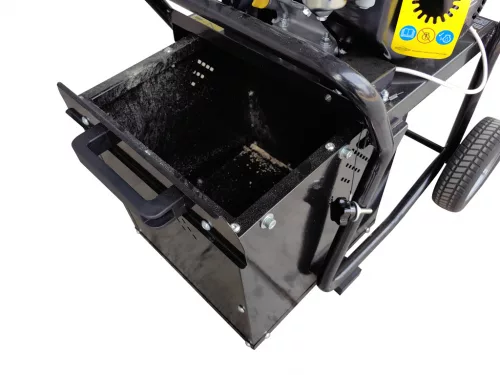 Victory GTS-700-compact Houtversnipperaar, Houthakselaar met Briggs&Stratton Motor
